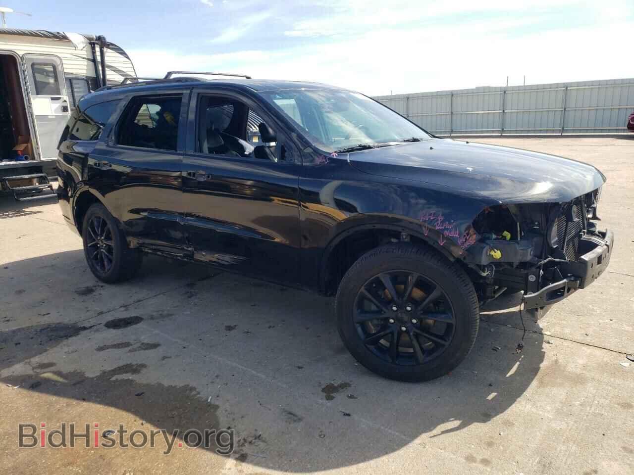 2017 DODGE DURANGO - VIN: 1C4RDJDGXHC748905 - Фото 4