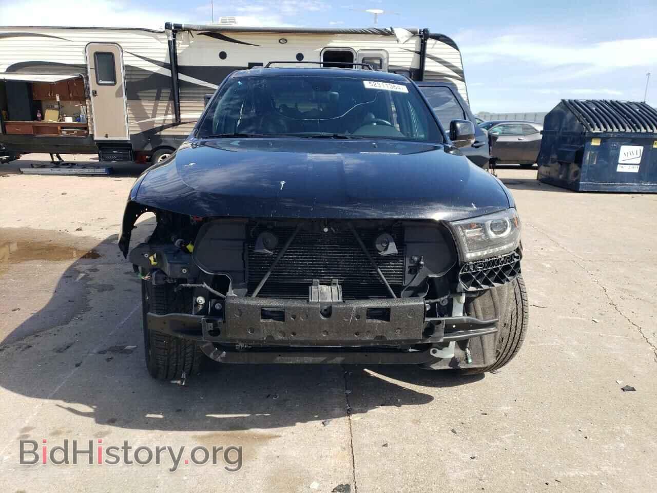 2017 DODGE DURANGO - VIN: 1C4RDJDGXHC748905 - Фото 5