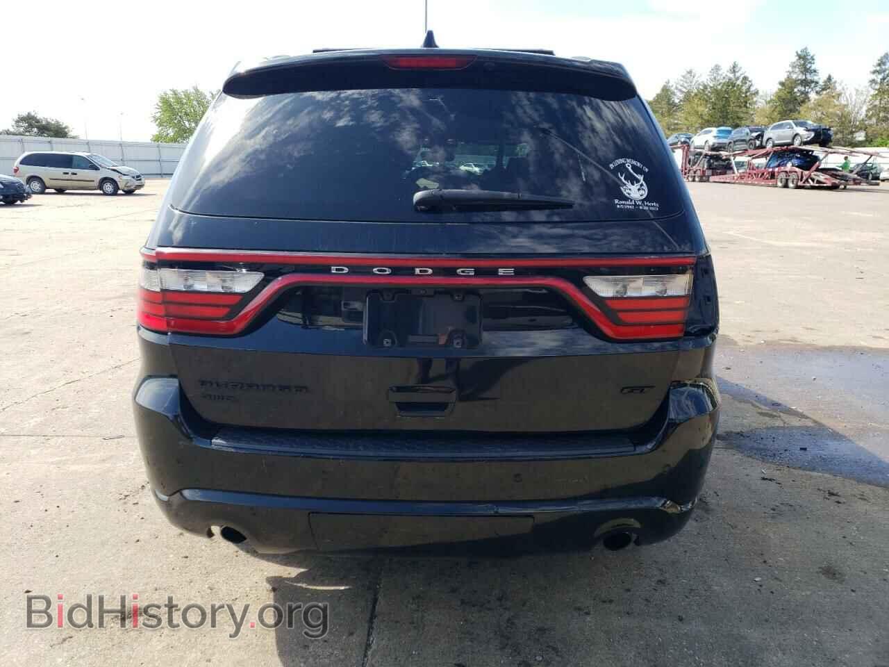 2017 DODGE DURANGO - VIN: 1C4RDJDGXHC748905 - Фото 6