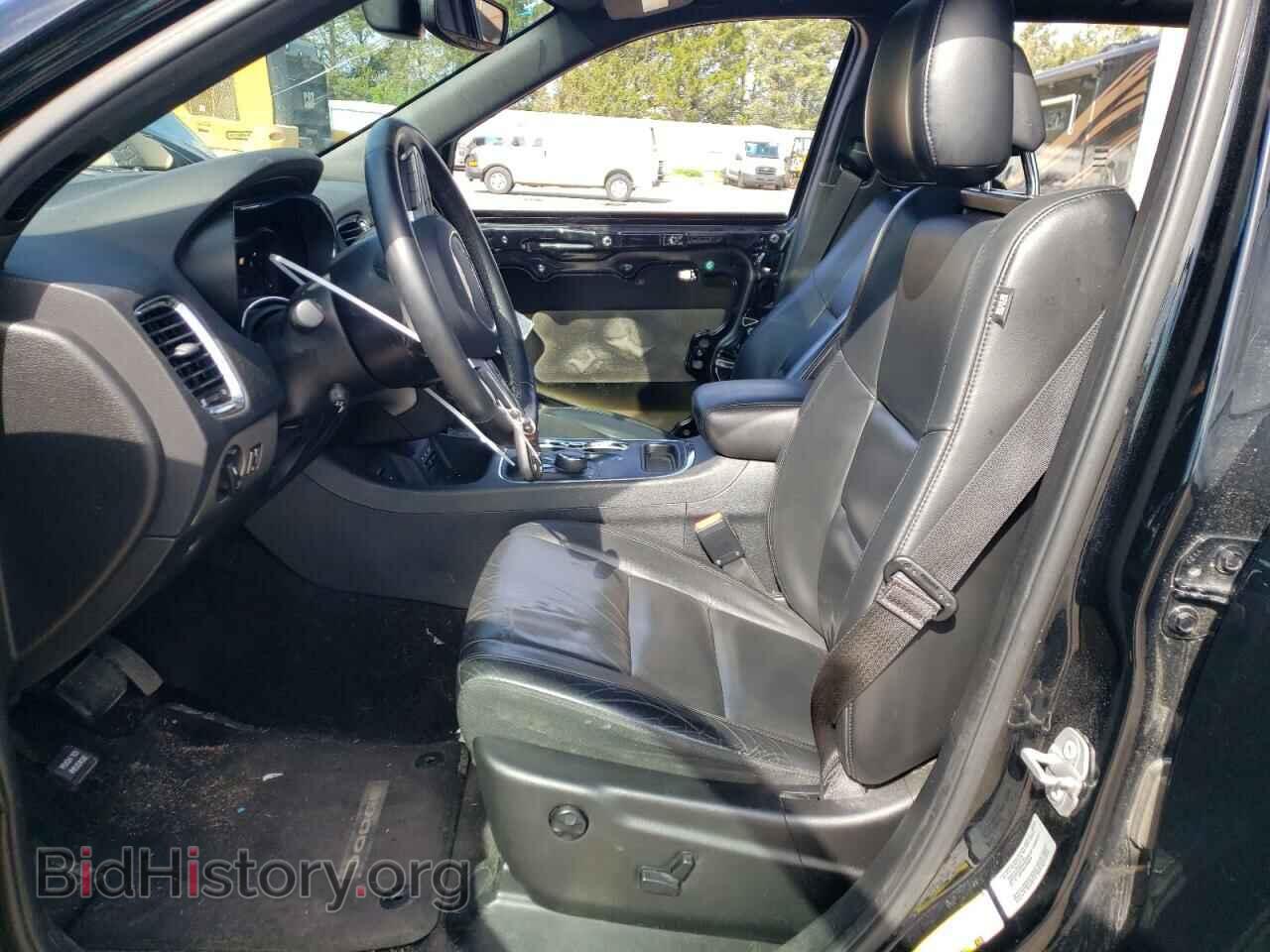 2017 DODGE DURANGO - VIN: 1C4RDJDGXHC748905 - Фото 7