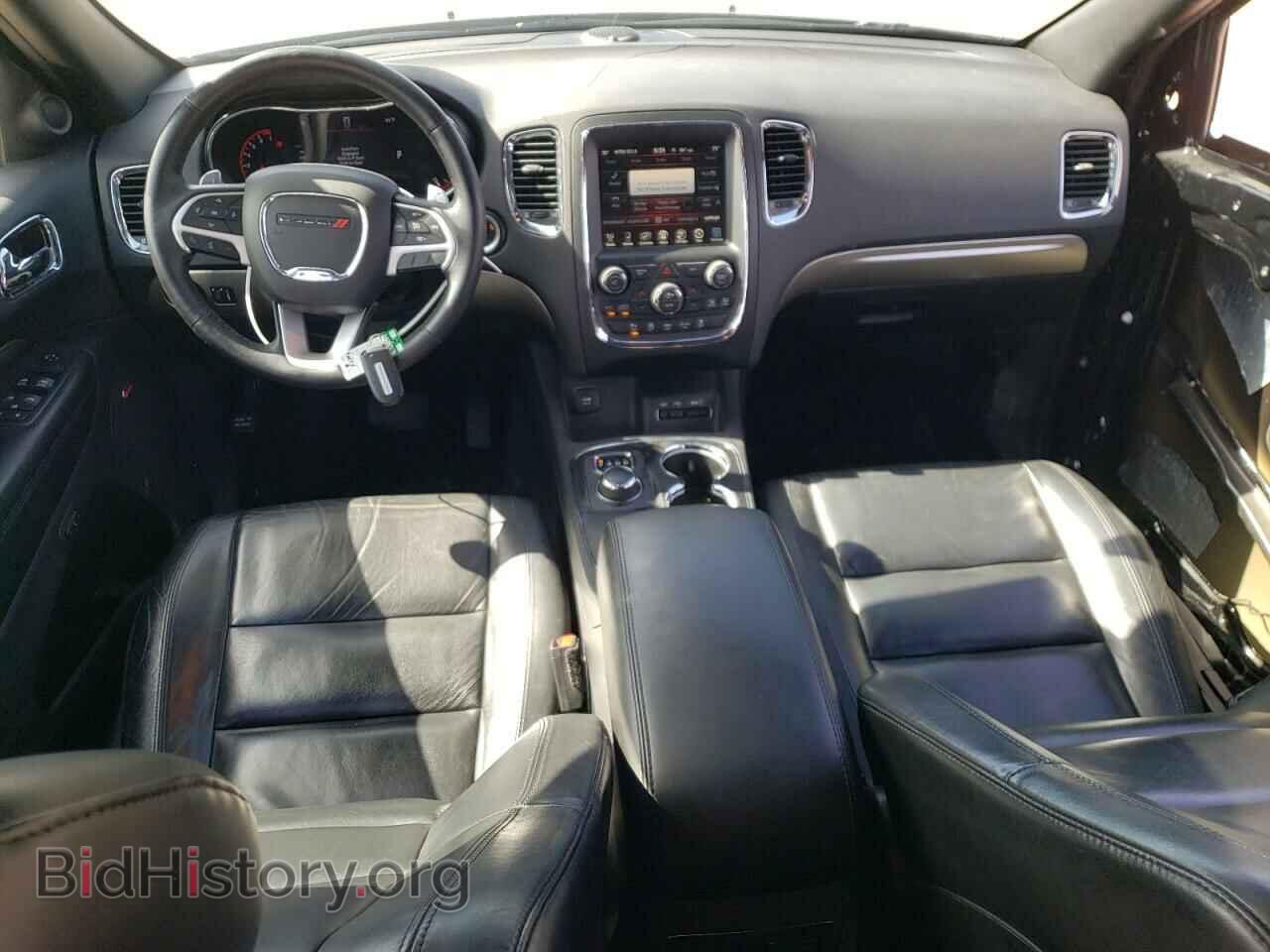 2017 DODGE DURANGO - VIN: 1C4RDJDGXHC748905 - Фото 8