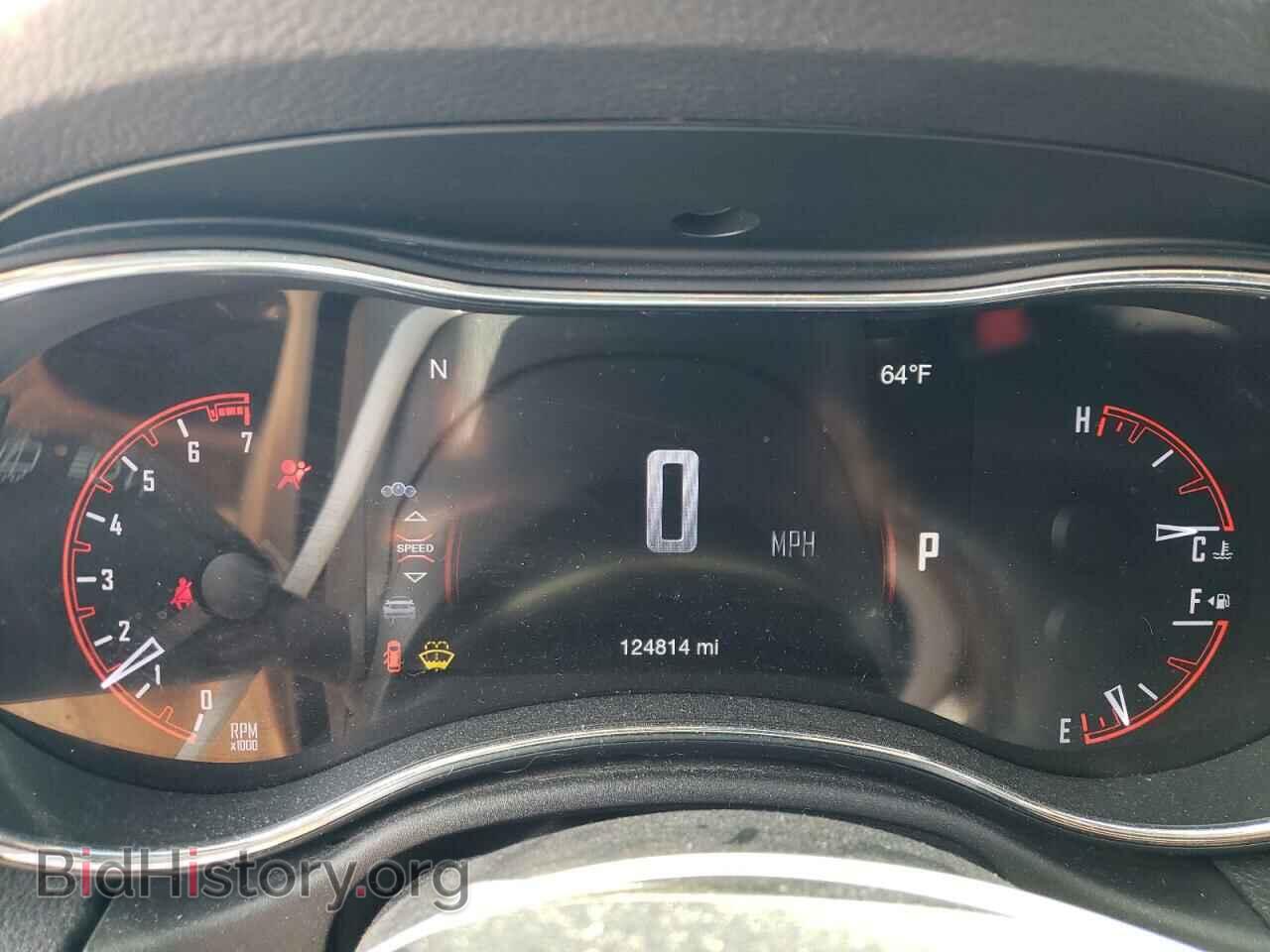2017 DODGE DURANGO - VIN: 1C4RDJDGXHC748905 - Фото 9