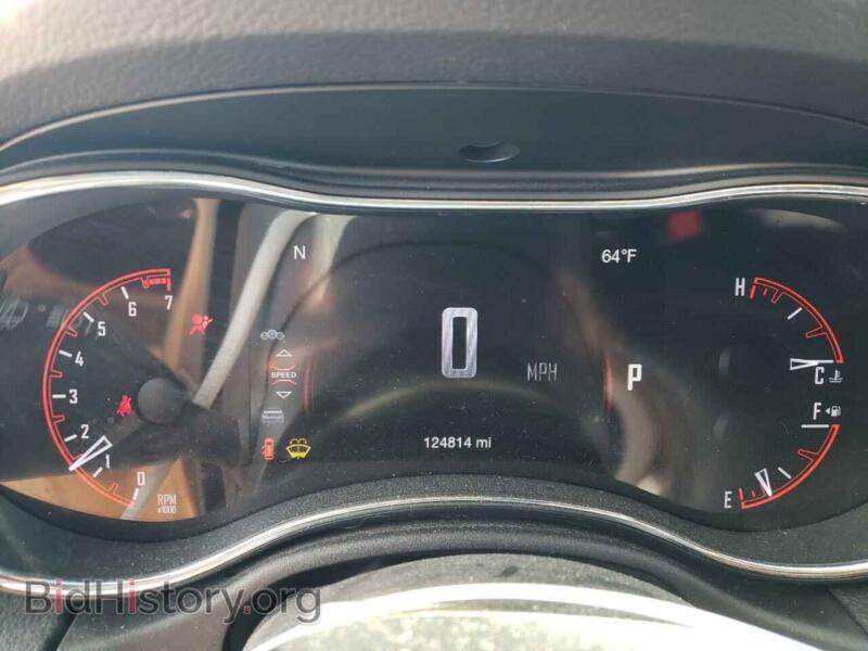 2017 Dodge DURANGO (VIN 1C4RDJDGXHC748905) — фото 9 из 12