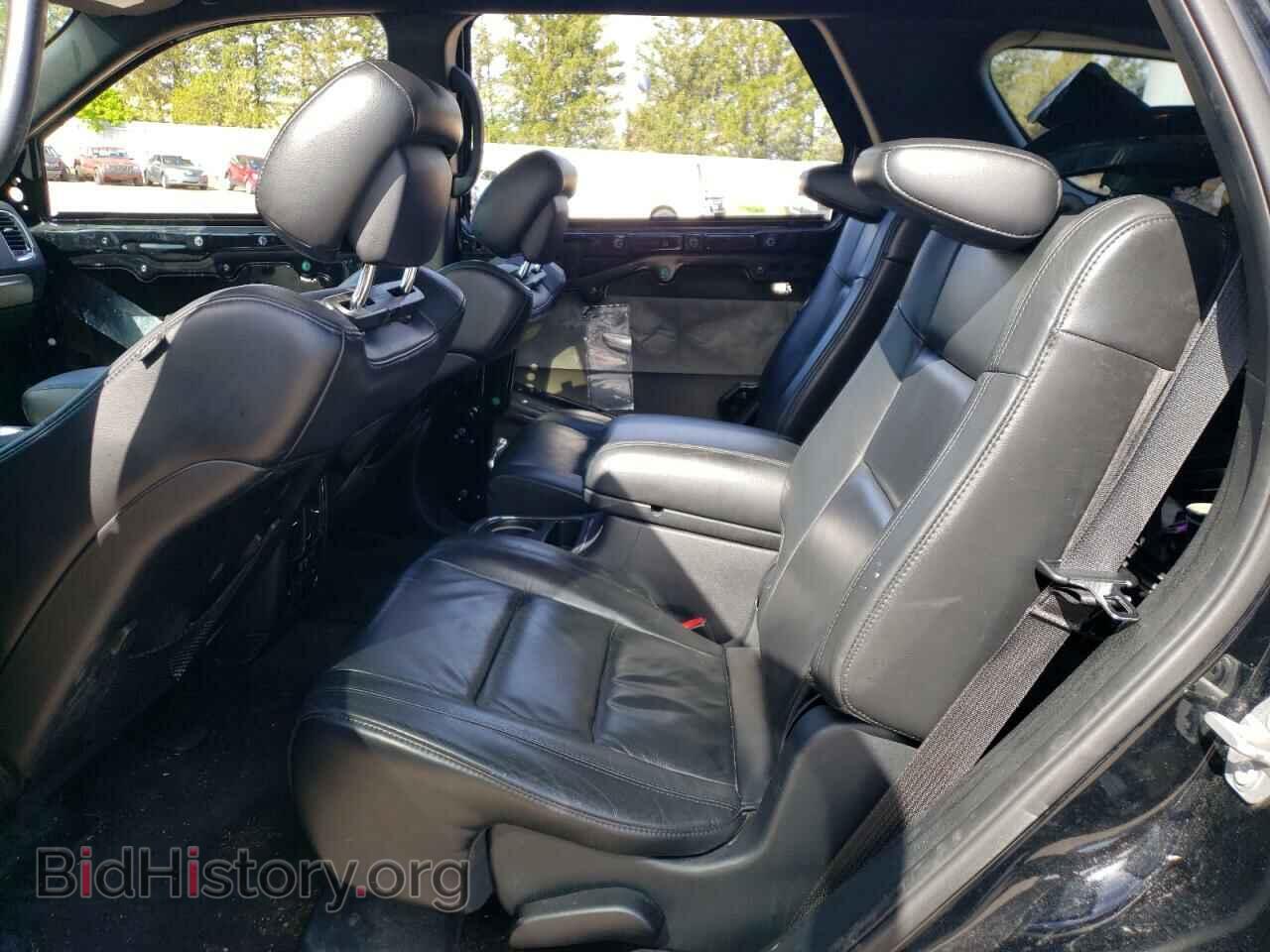 2017 DODGE DURANGO - VIN: 1C4RDJDGXHC748905 - Фото 10