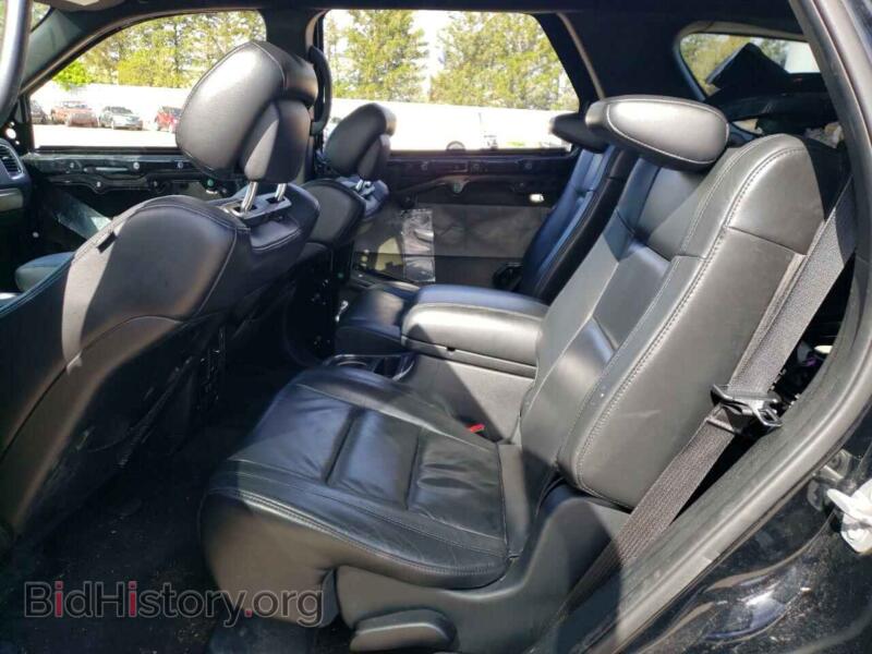2017 Dodge DURANGO (VIN 1C4RDJDGXHC748905) — фото 10 из 12