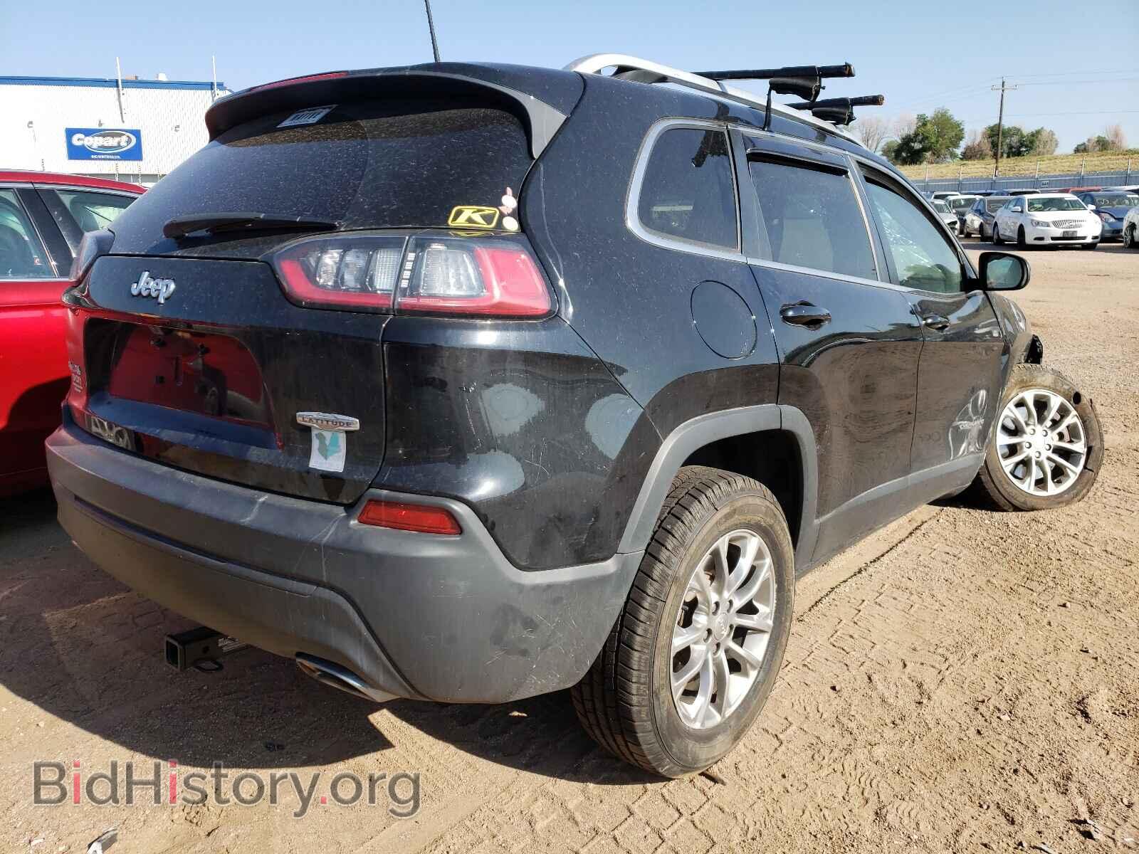 2019 JEEP CHEROKEE - VIN: 1C4PJMLX4KD139975 - Фото 4
