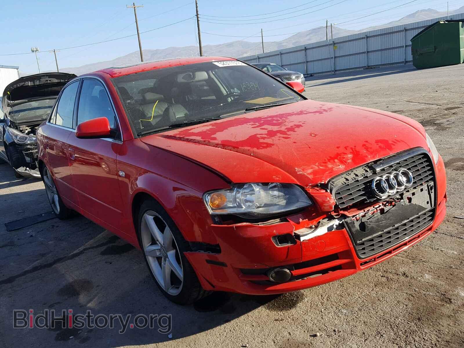 Photo WAUDF68E65A426230 - AUDI A4 2005
