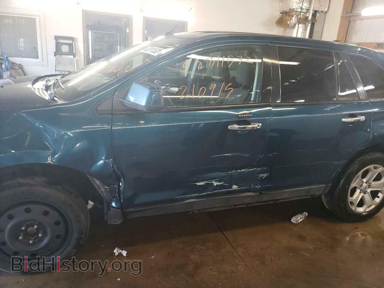 2011 FORD EDGE - VIN: 2FMDK4JC4BBA76636 - Фото 9