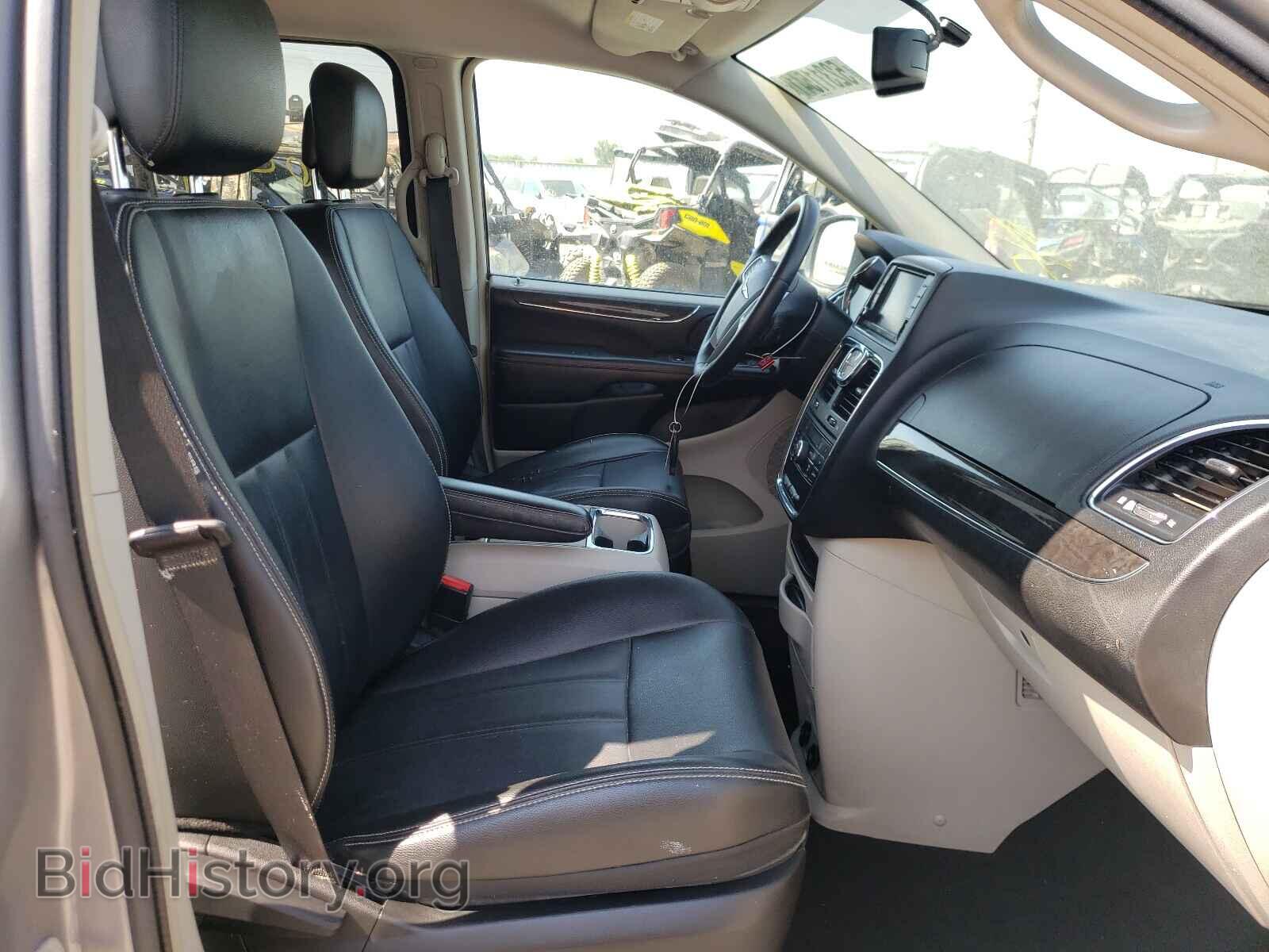 2014 CHRYSLER MINIVAN - VIN: 2C4RC1BG6ER156247 - Фото 5