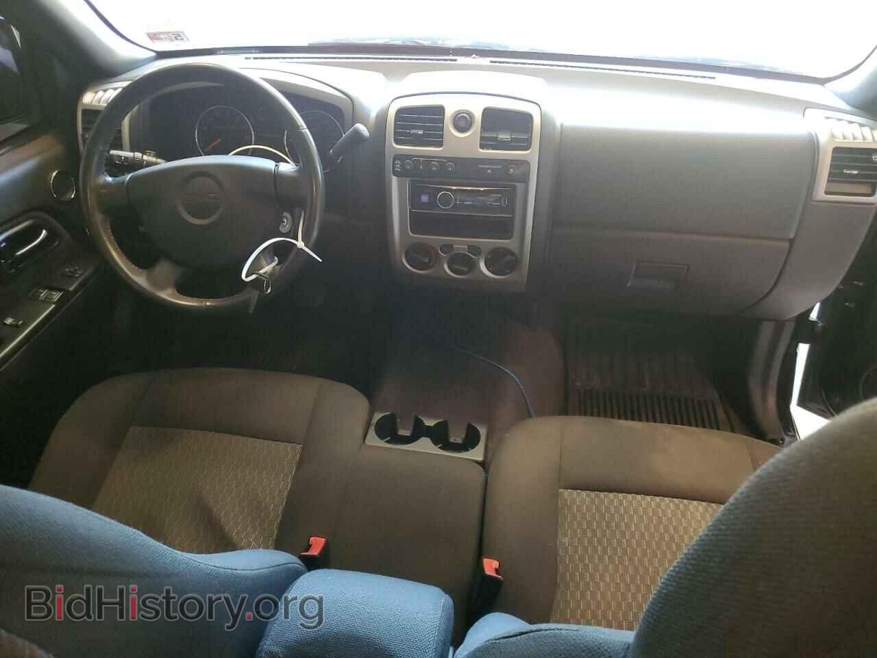 2010 GMC CANYON - VIN: 1GTJTCDE0A8101092 - Фото 8