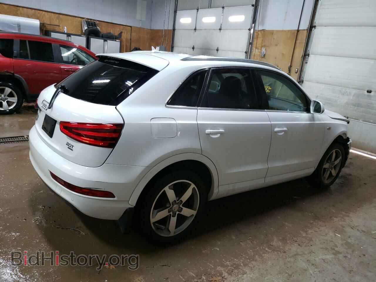 2015 AUDI Q3 - VIN: WA1GFCFS9FR007535 - Фото 3