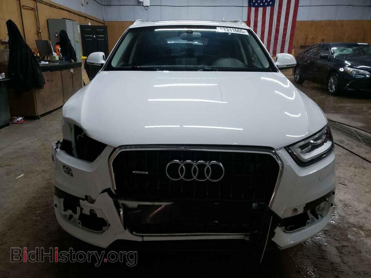 2015 AUDI Q3 - VIN: WA1GFCFS9FR007535 - Фото 5