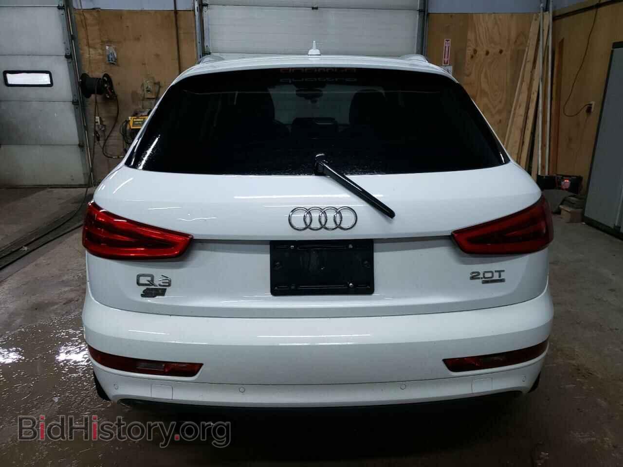 2015 AUDI Q3 - VIN: WA1GFCFS9FR007535 - Фото 6