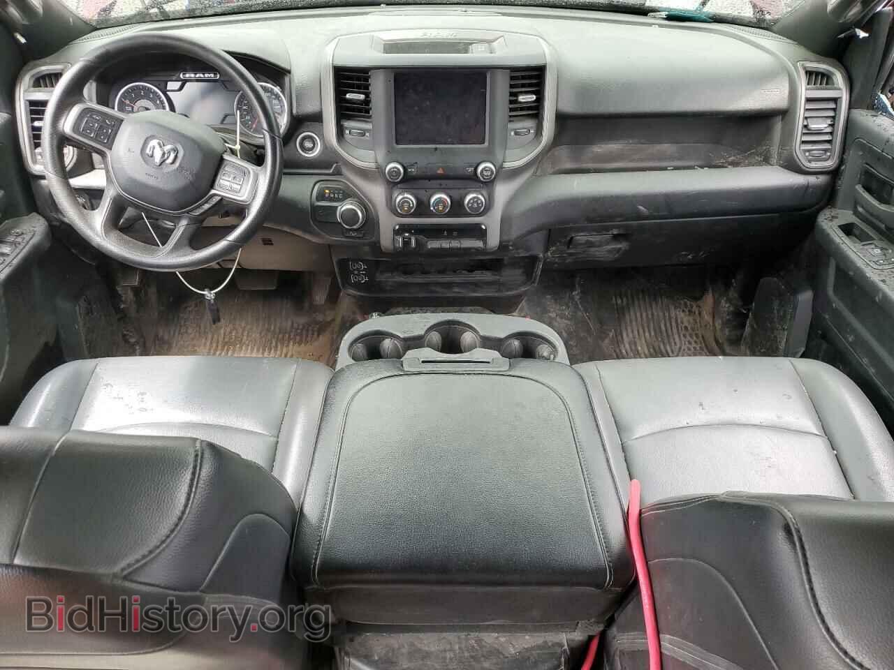 2022 RAM 2500 - VIN: 3C6UR5CJ2NG370918 - Фото 8