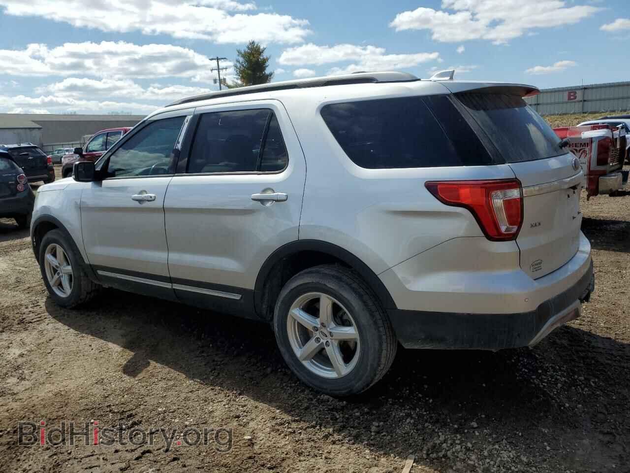 2016 FORD EXPLORER - VIN: 1FM5K8D8XGGA86252 - Photo 2