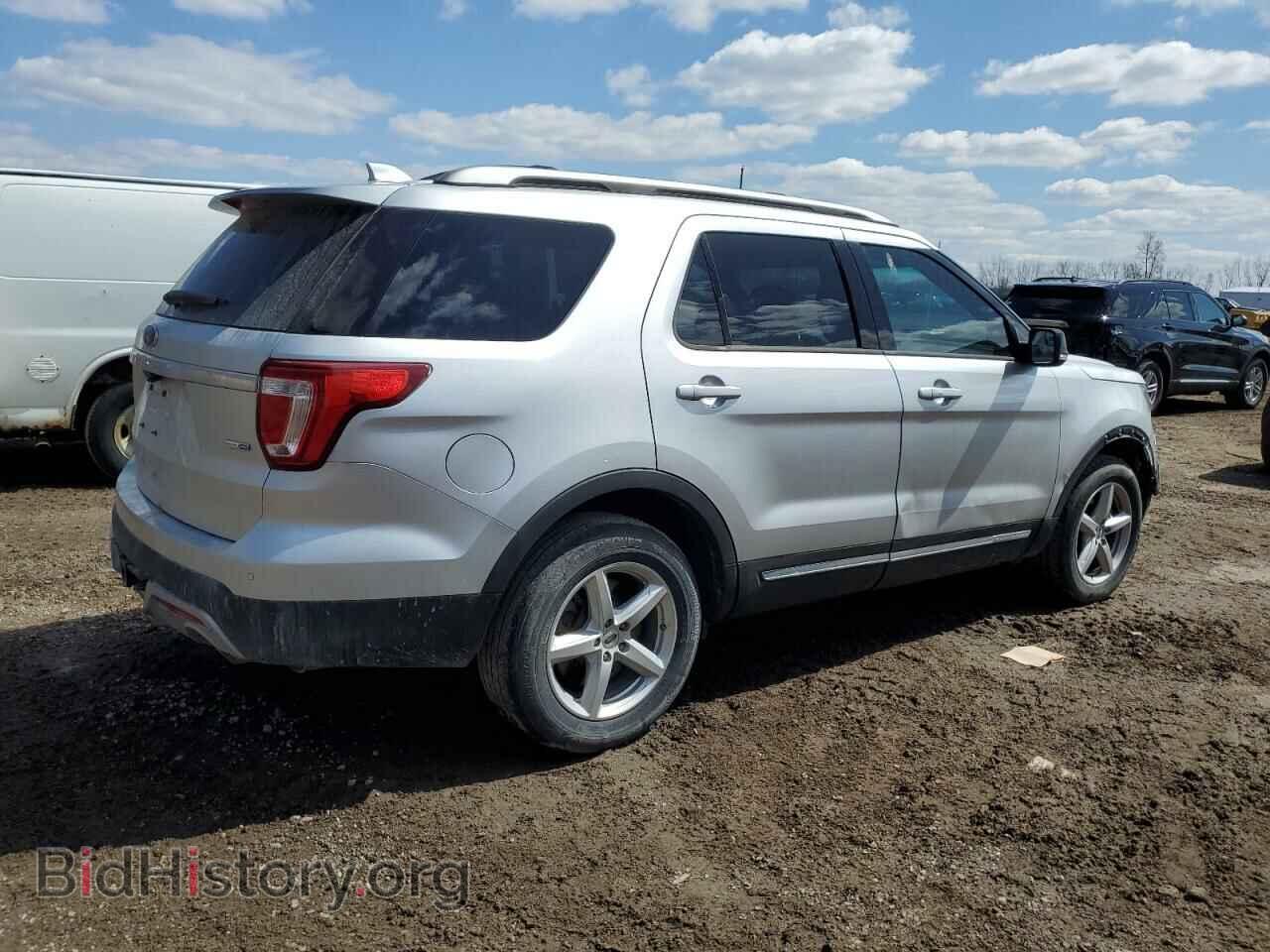 2016 FORD EXPLORER - VIN: 1FM5K8D8XGGA86252 - Photo 3
