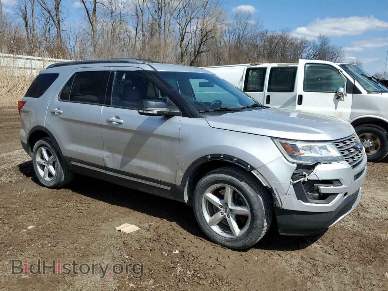 2016 FORD EXPLORER - VIN: 1FM5K8D8XGGA86252 - Photo 4