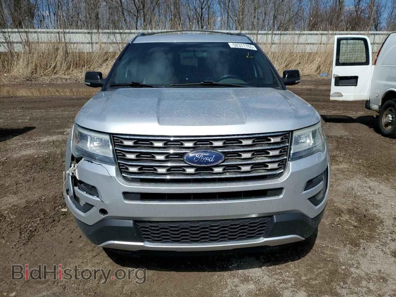 2016 FORD EXPLORER - VIN: 1FM5K8D8XGGA86252 - Photo 5