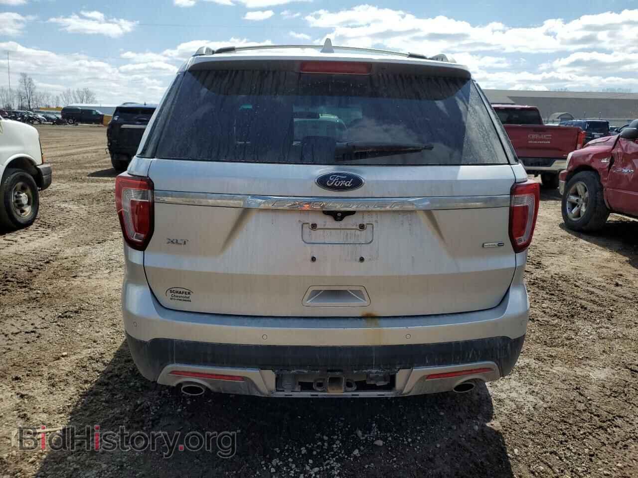 2016 FORD EXPLORER - VIN: 1FM5K8D8XGGA86252 - Photo 6