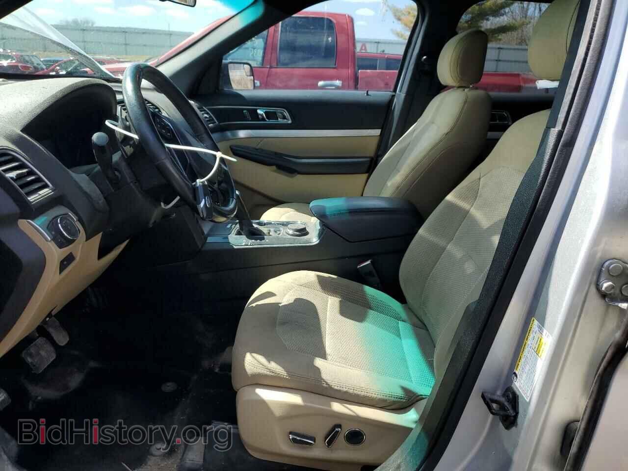 2016 FORD EXPLORER - VIN: 1FM5K8D8XGGA86252 - Photo 7
