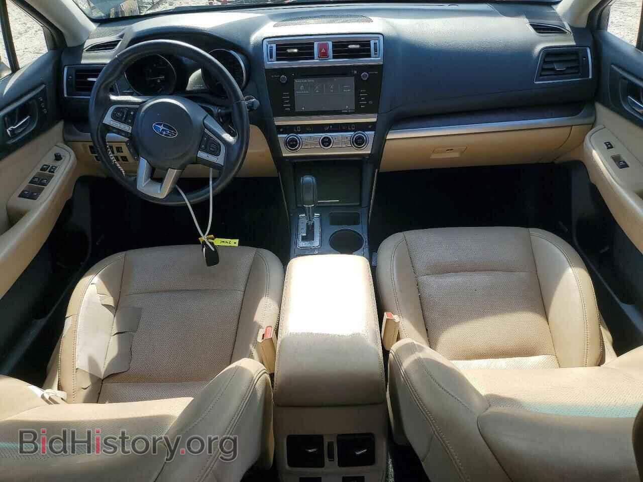 2015 SUBARU OUTBACK - VIN: 4S4BSANC3F3322713 - Фото 8
