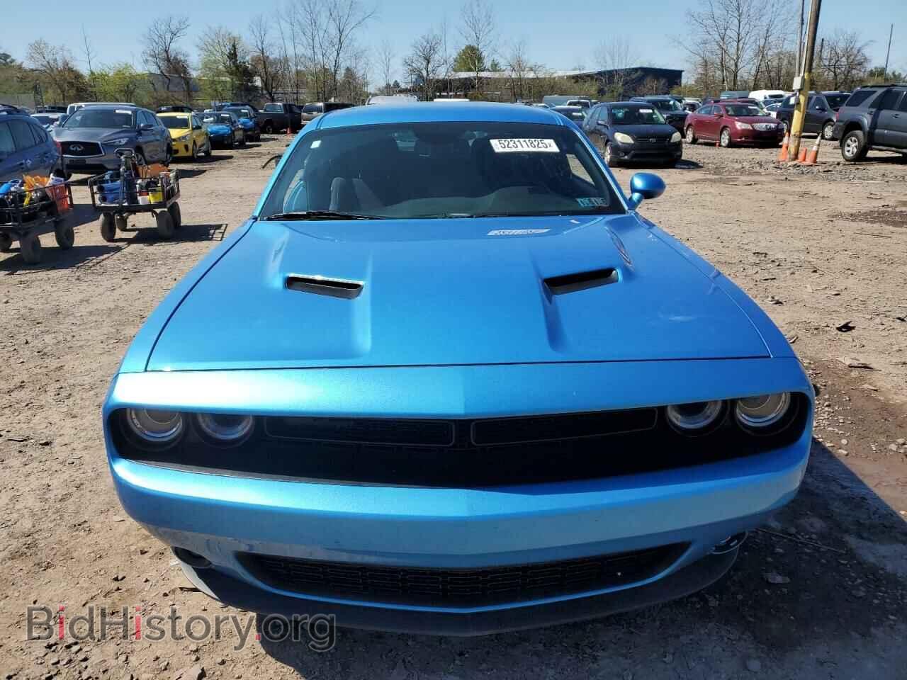 2019 DODGE CHALLENGER - VIN: 2C3CDZAG0KH574358 - Фото 5