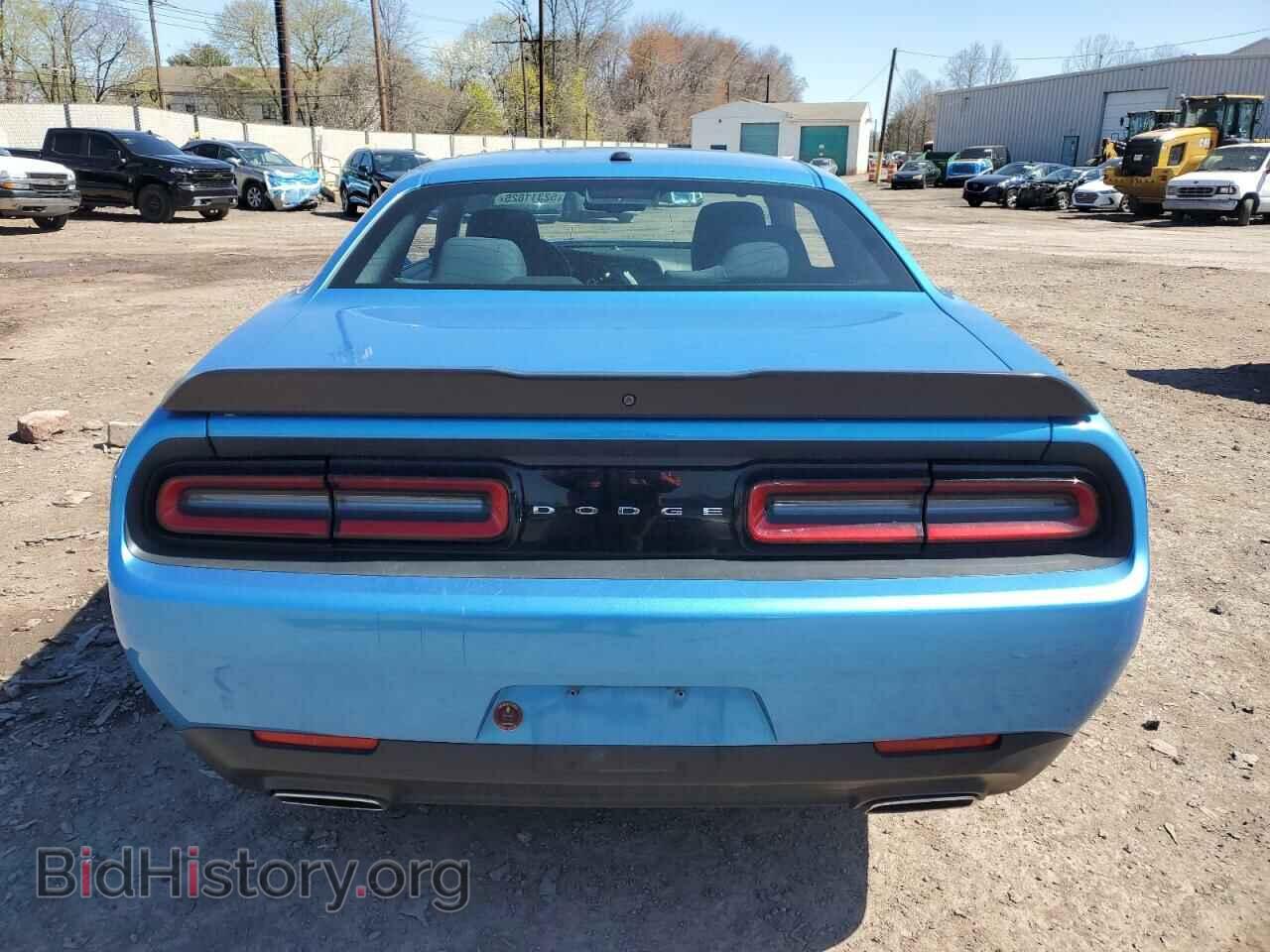 2019 DODGE CHALLENGER - VIN: 2C3CDZAG0KH574358 - Фото 6