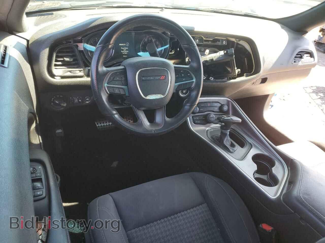 2019 DODGE CHALLENGER - VIN: 2C3CDZAG0KH574358 - Фото 8