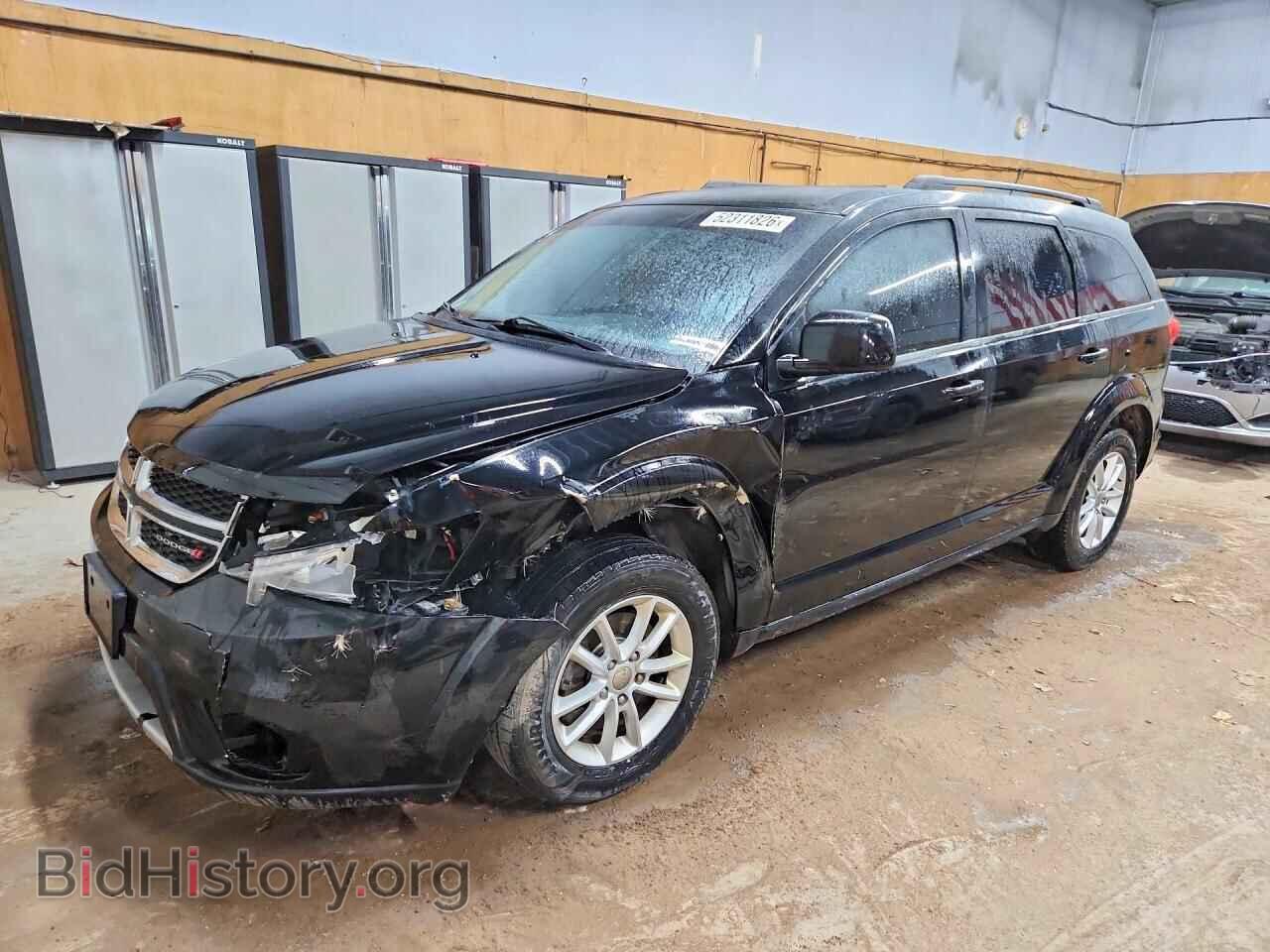 Фотография 3C4PDDBG5FT593368 - DODGE JOURNEY 2015