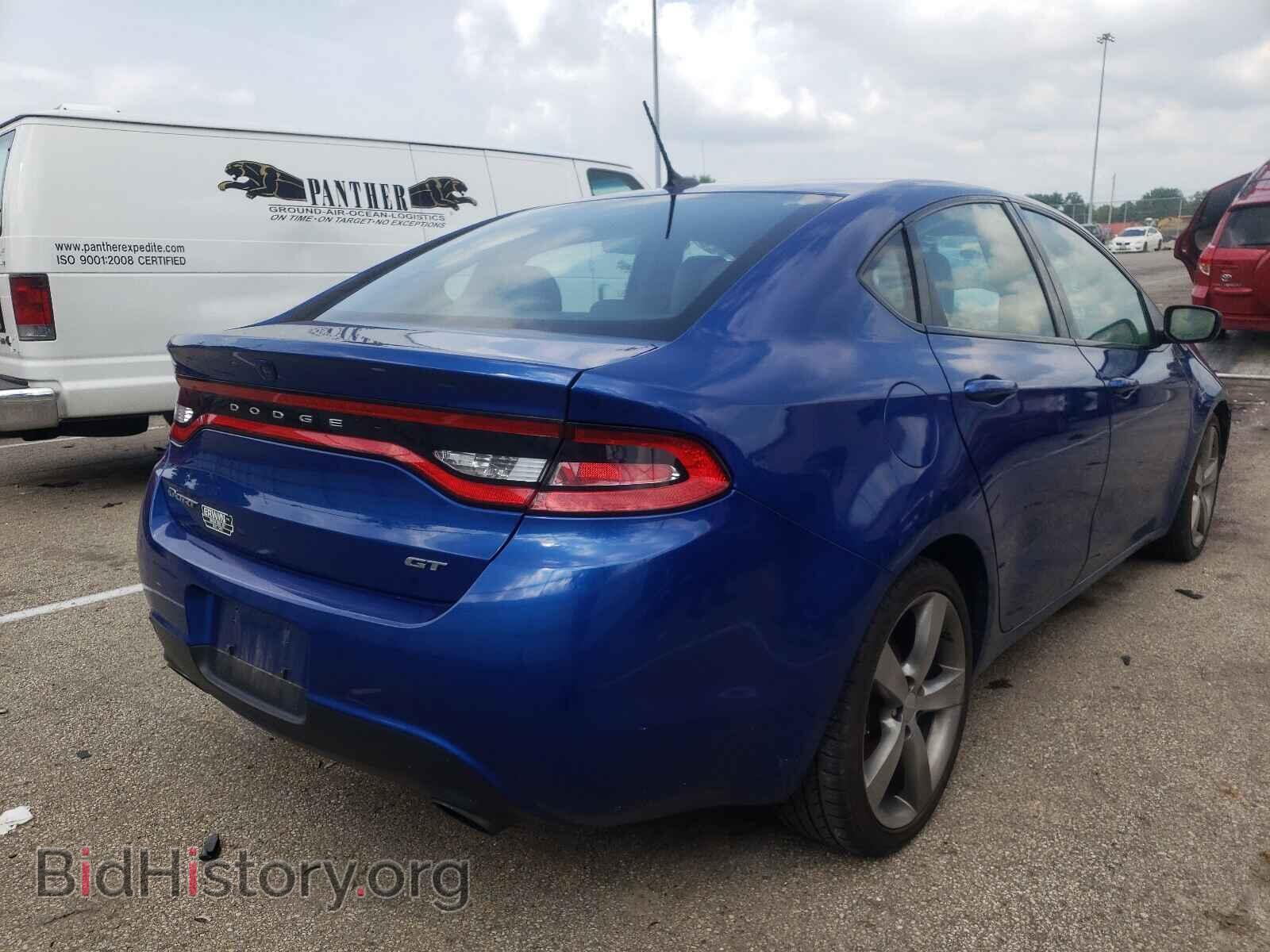 2014 DODGE DART - VIN: 1C3CDFEB0ED669369 - Фото 4