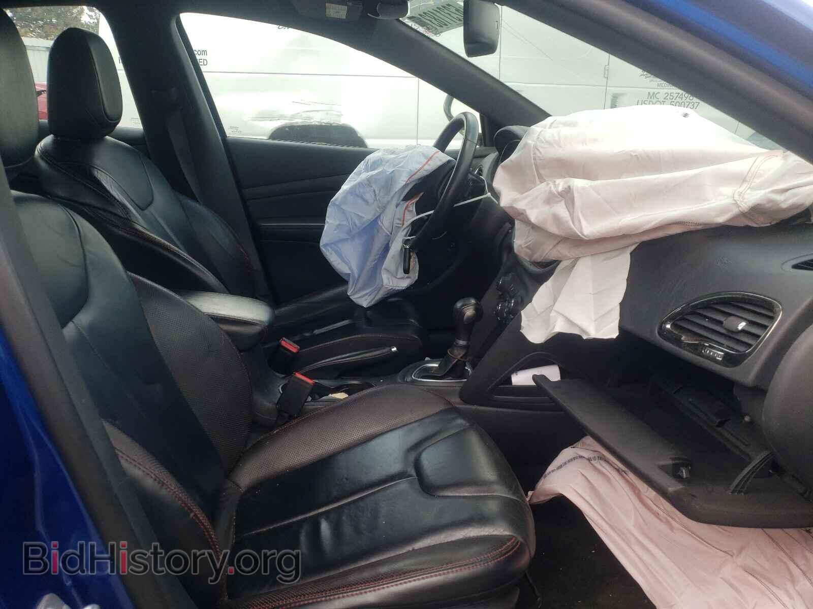 2014 DODGE DART - VIN: 1C3CDFEB0ED669369 - Фото 5