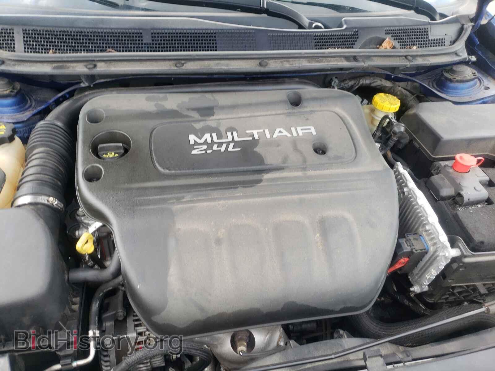 2014 DODGE DART - VIN: 1C3CDFEB0ED669369 - Фото 7