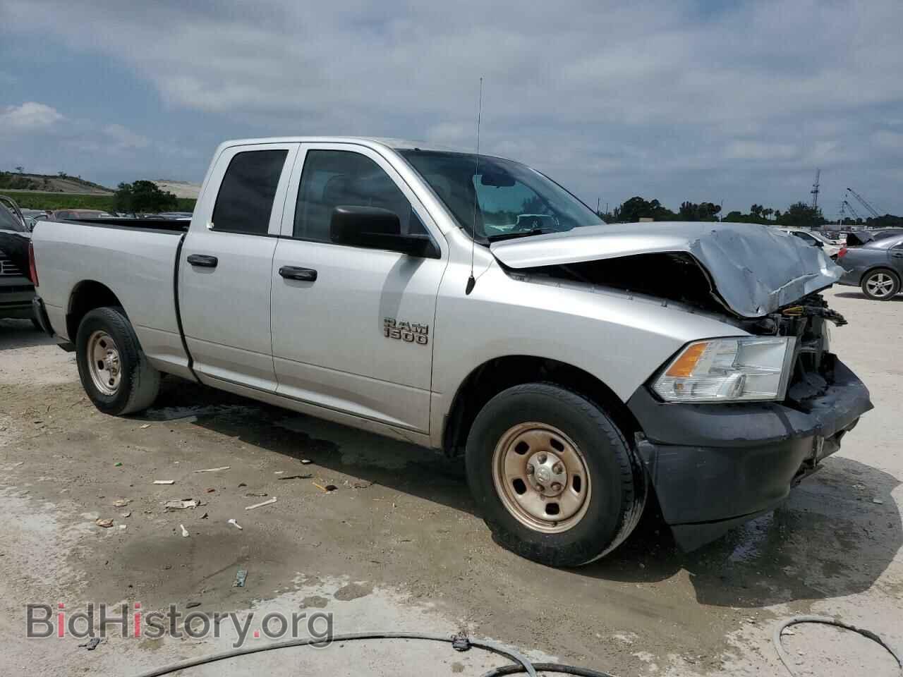 2017 RAM 1500 - VIN: 1C6RR6FG9HS585155 - Фото 4