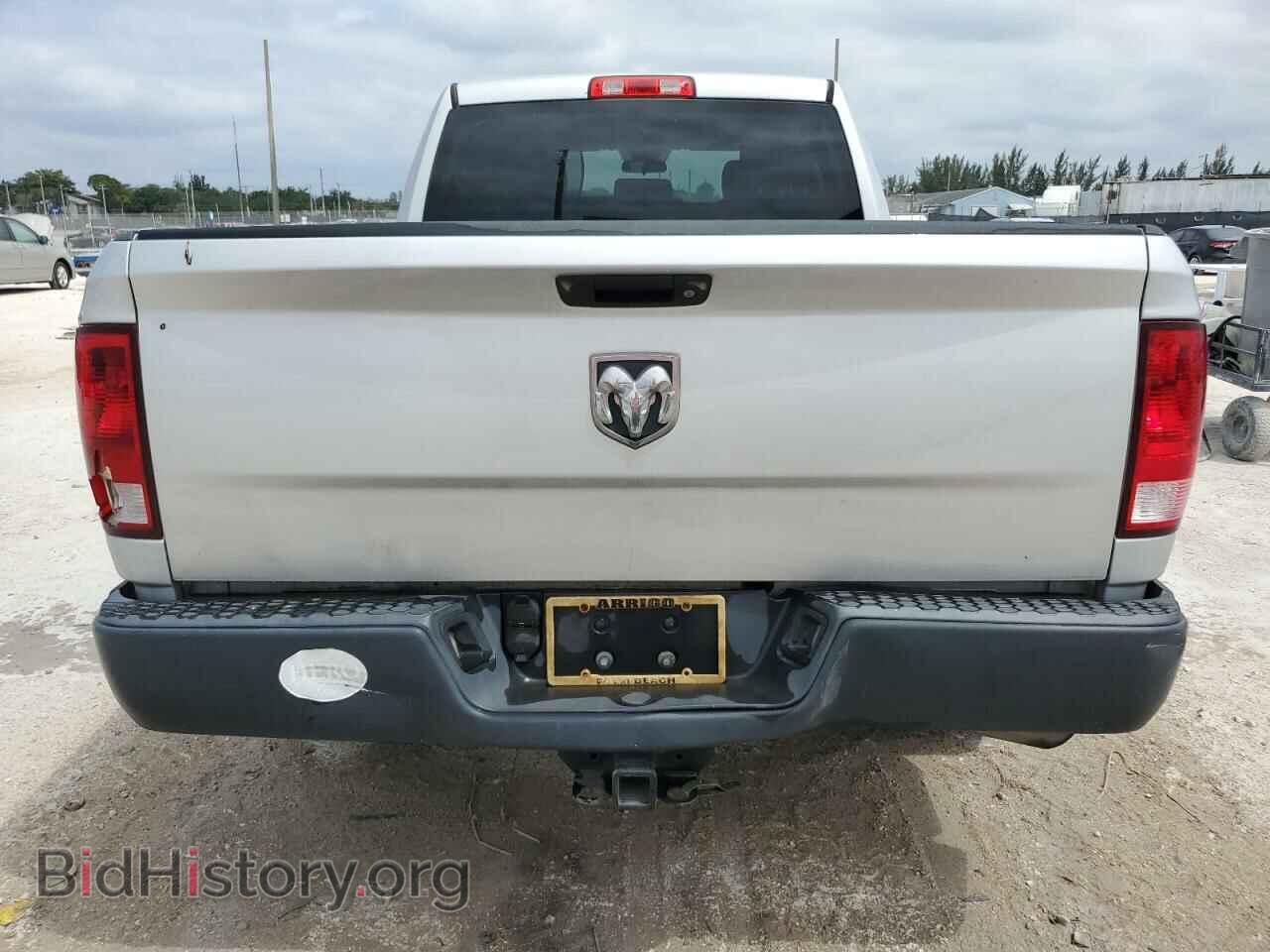 2017 RAM 1500 - VIN: 1C6RR6FG9HS585155 - Фото 6