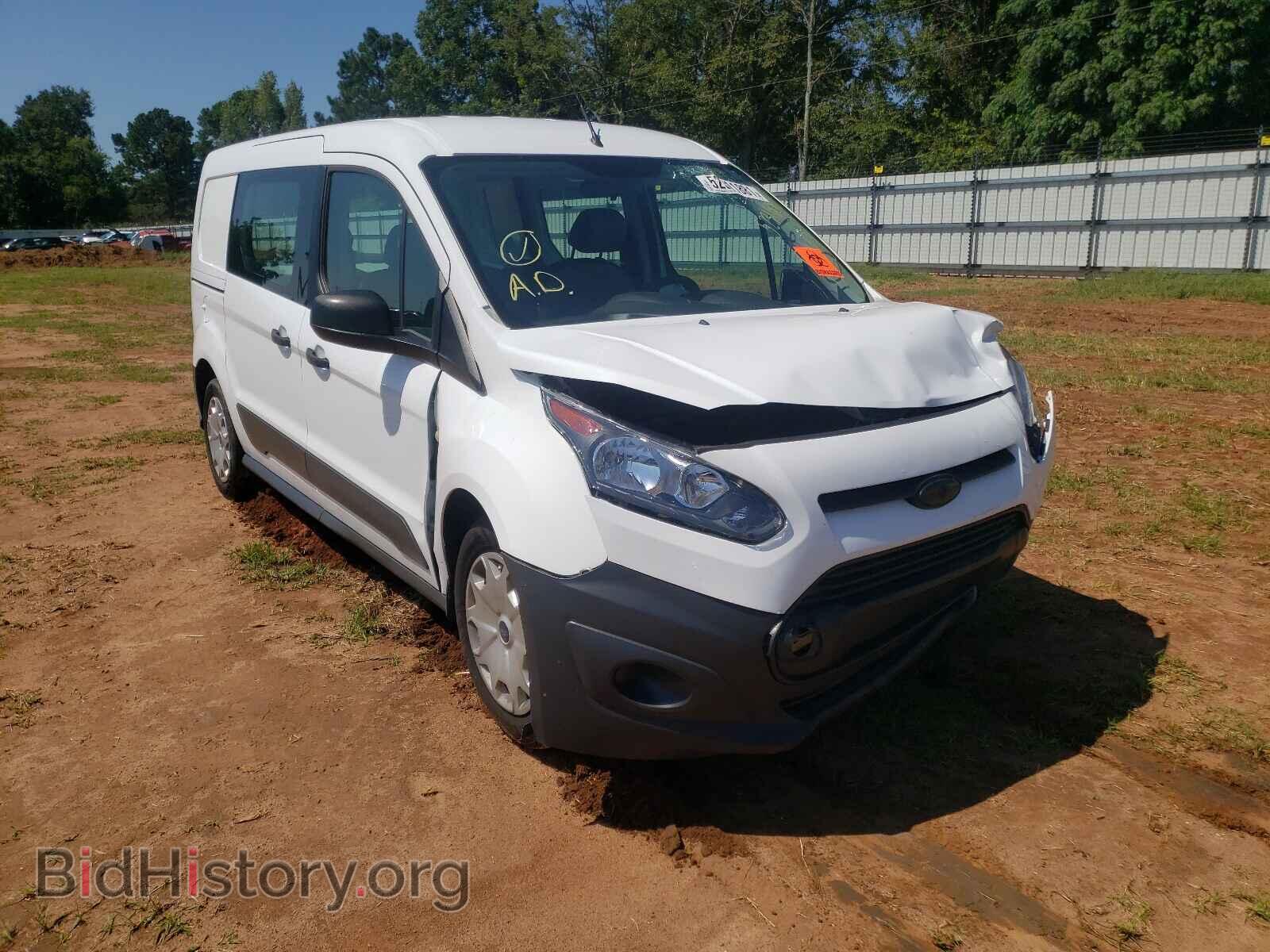 Photo NM0LS7E74H1323587 - FORD TRANSIT CO 2017