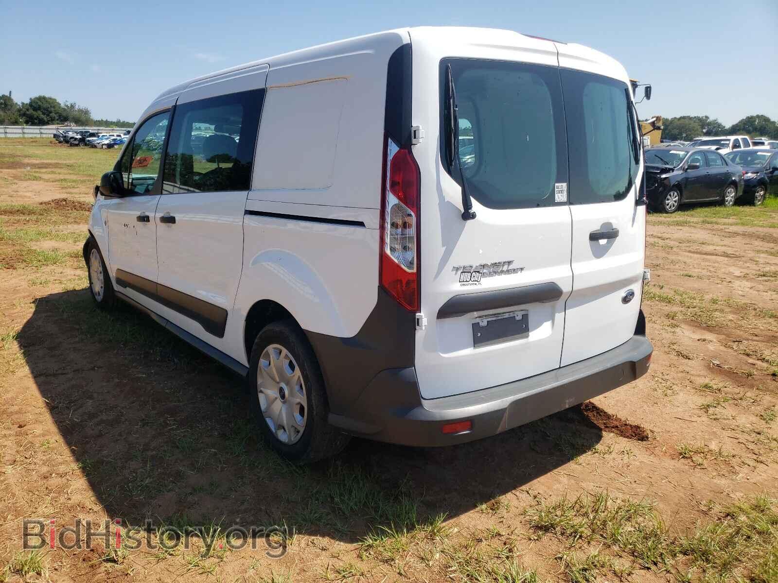 2017 FORD TRANSIT CO - VIN: NM0LS7E74H1323587 - Фото 3