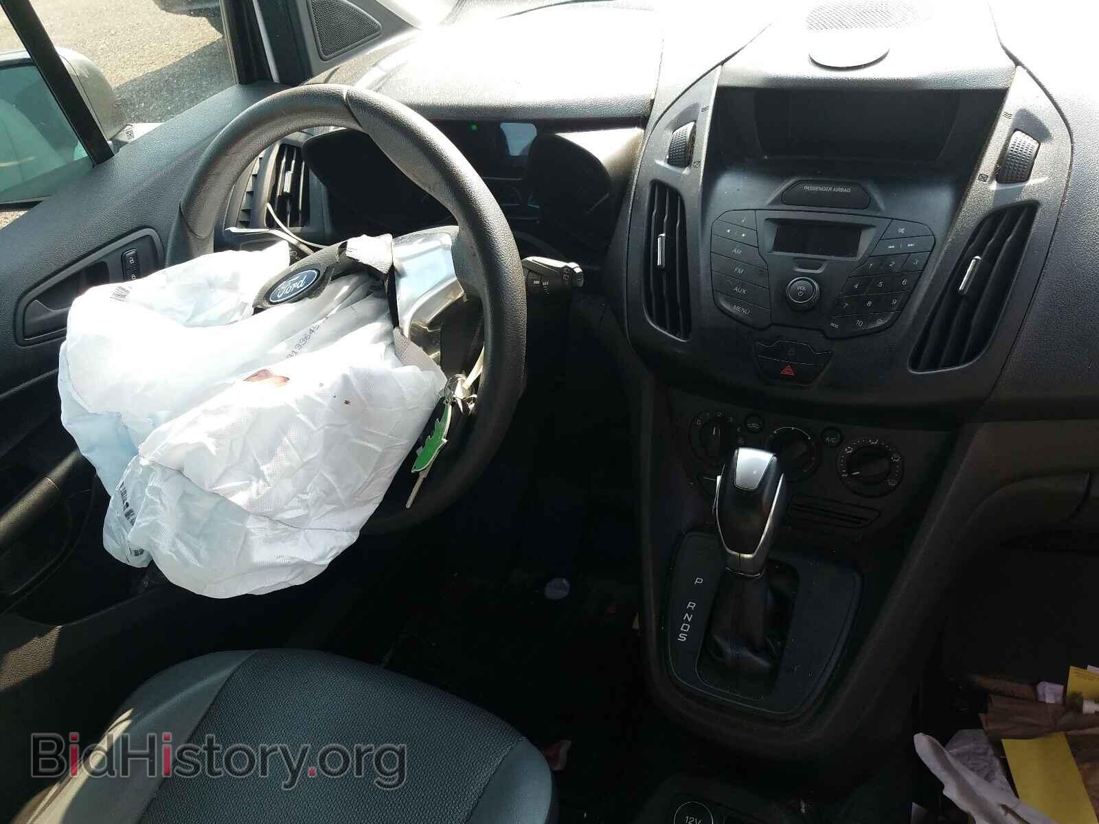 2017 FORD TRANSIT CO - VIN: NM0LS7E74H1323587 - Фото 9