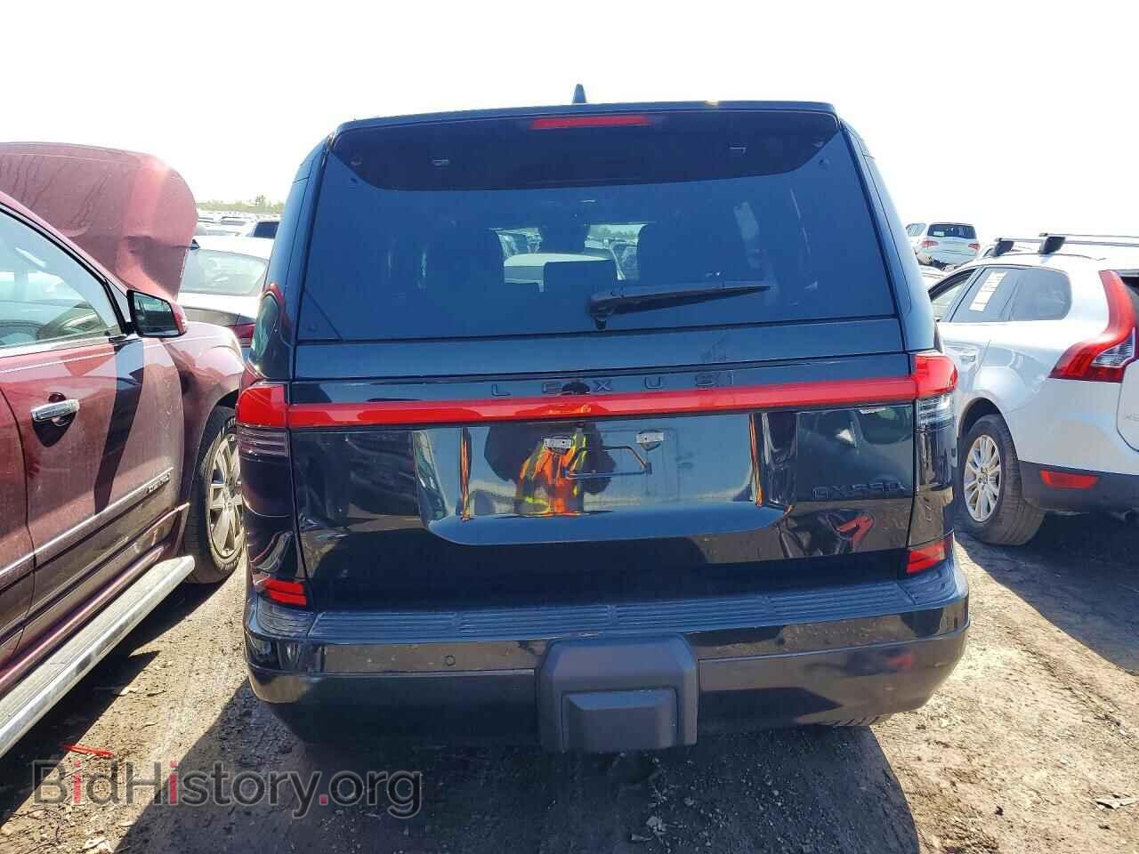2024 LEXUS GX - VIN: JTJVBCDX1R5028170 - Фото 6
