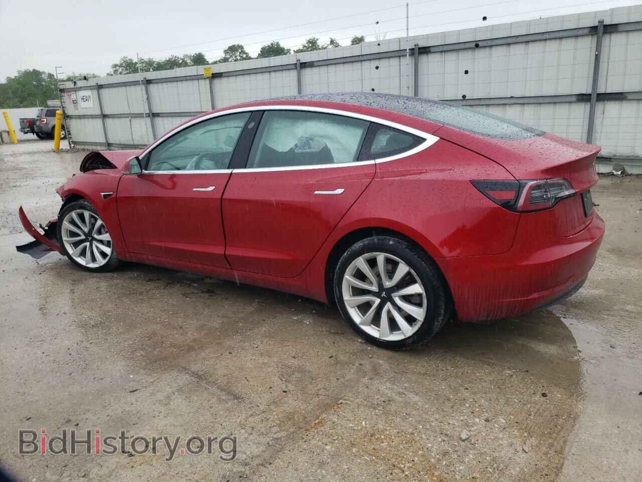 2019 TESLA MODEL 3 - VIN: 5YJ3E1EBXKF389703 - Фото 2