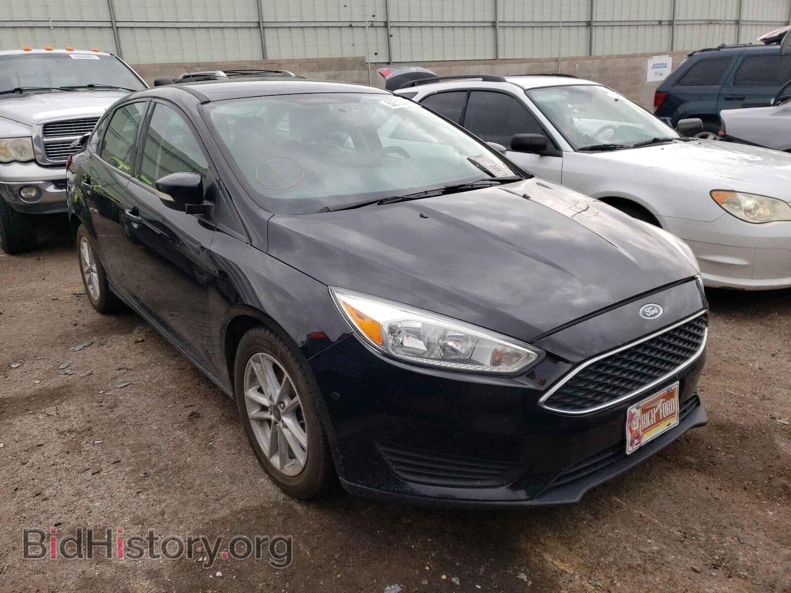 Фотография 1FADP3F26HL328983 - FORD FOCUS 2017