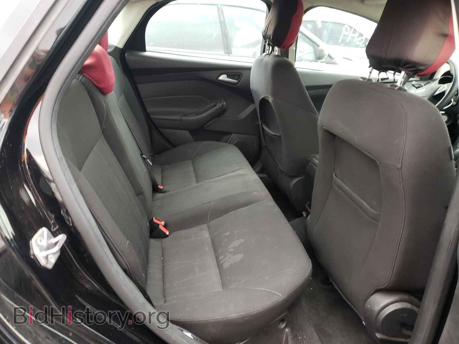 2017 FORD FOCUS - VIN: 1FADP3F26HL328983 - Photo 6