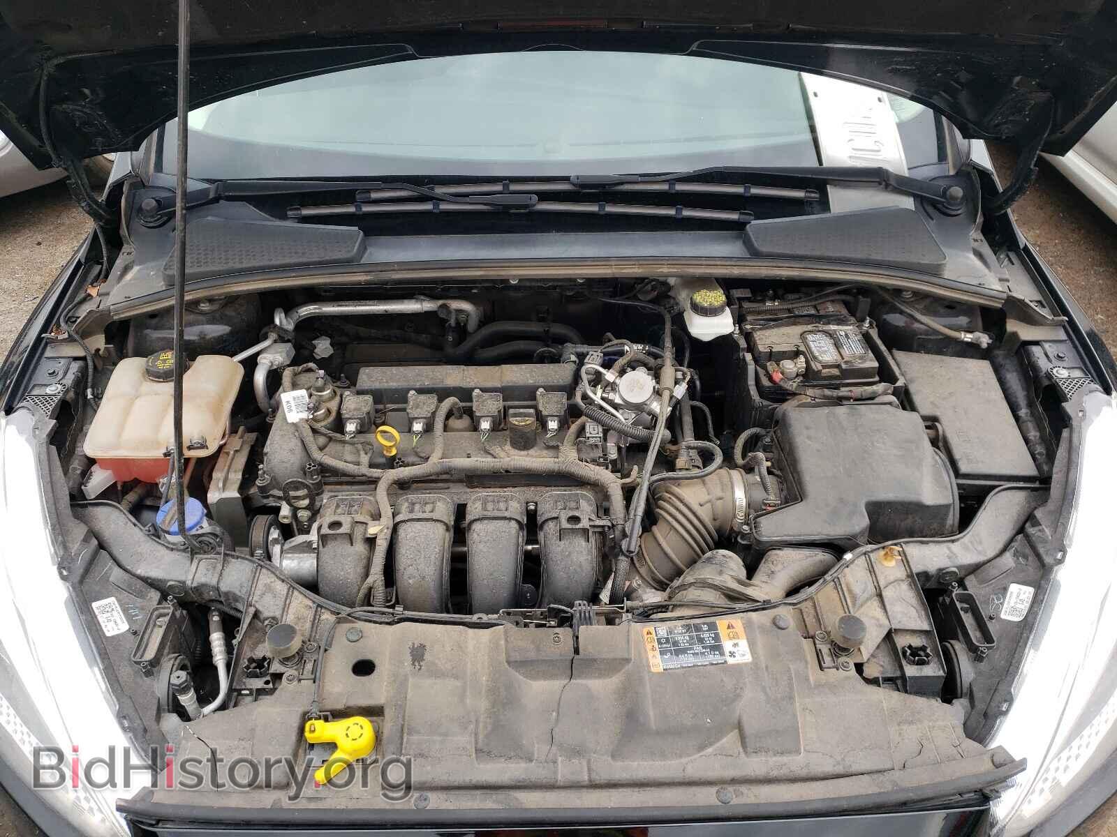 2017 FORD FOCUS - VIN: 1FADP3F26HL328983 - Photo 7