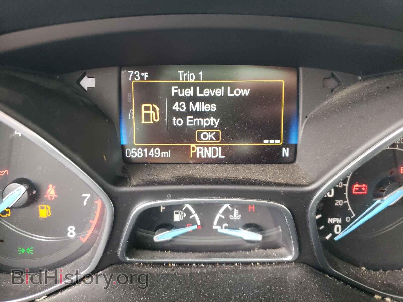 2017 FORD FOCUS - VIN: 1FADP3F26HL328983 - Photo 8
