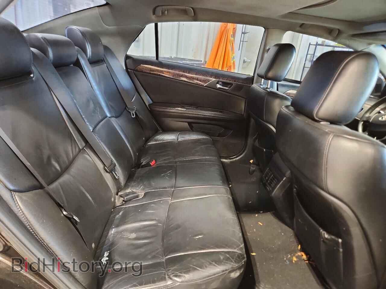 2012 TOYOTA AVALON - VIN: 4T1BK3DB5CU458495 - Фото 10
