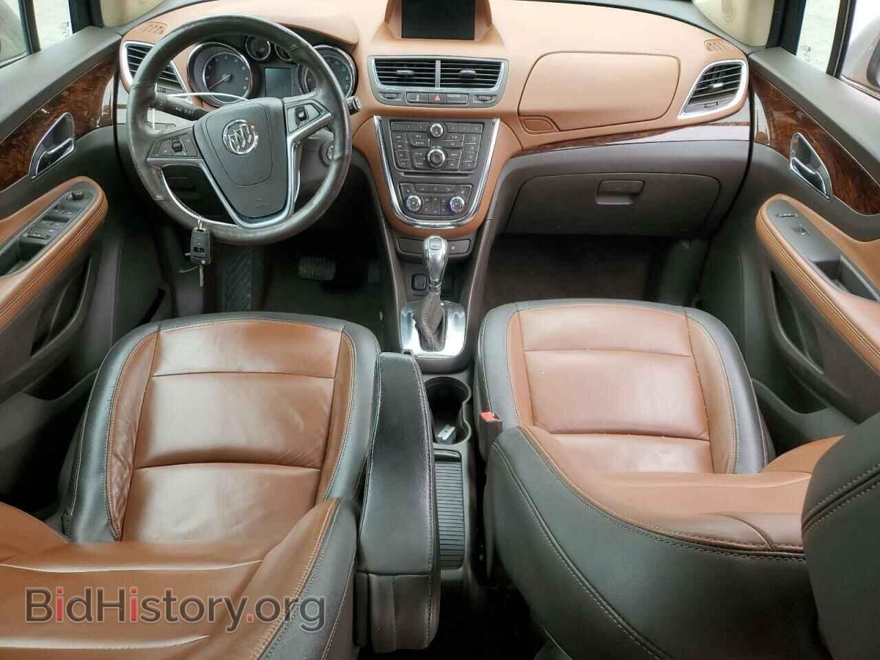 2013 BUICK ENCORE - VIN: KL4CJGSB3DB157723 - Photo 8