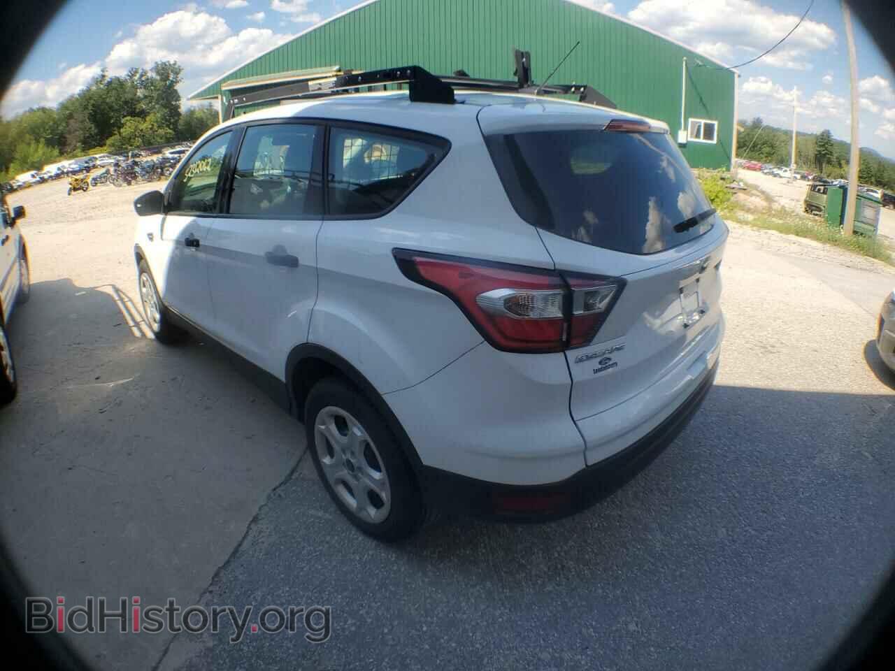 2017 FORD ESCAPE - VIN: 1FMCU0F76HUC89469 - Фото 3