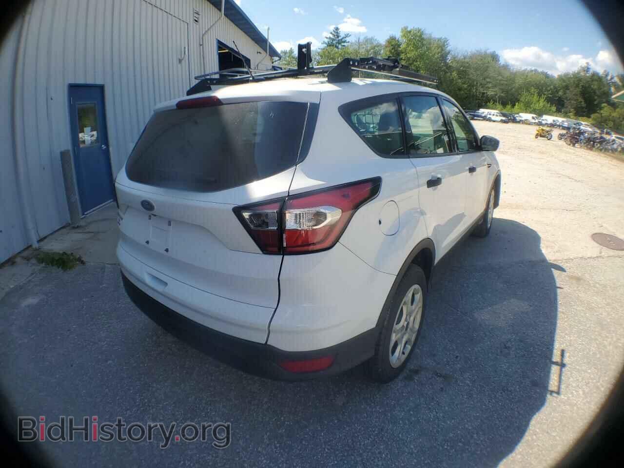 2017 FORD ESCAPE - VIN: 1FMCU0F76HUC89469 - Фото 4