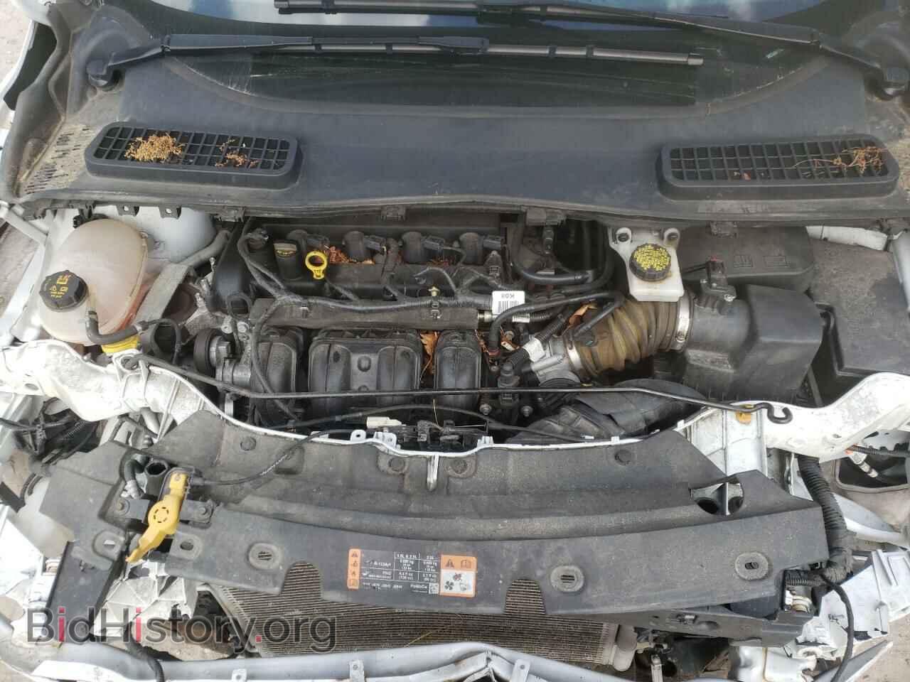 2017 FORD ESCAPE - VIN: 1FMCU0F76HUC89469 - Фото 7