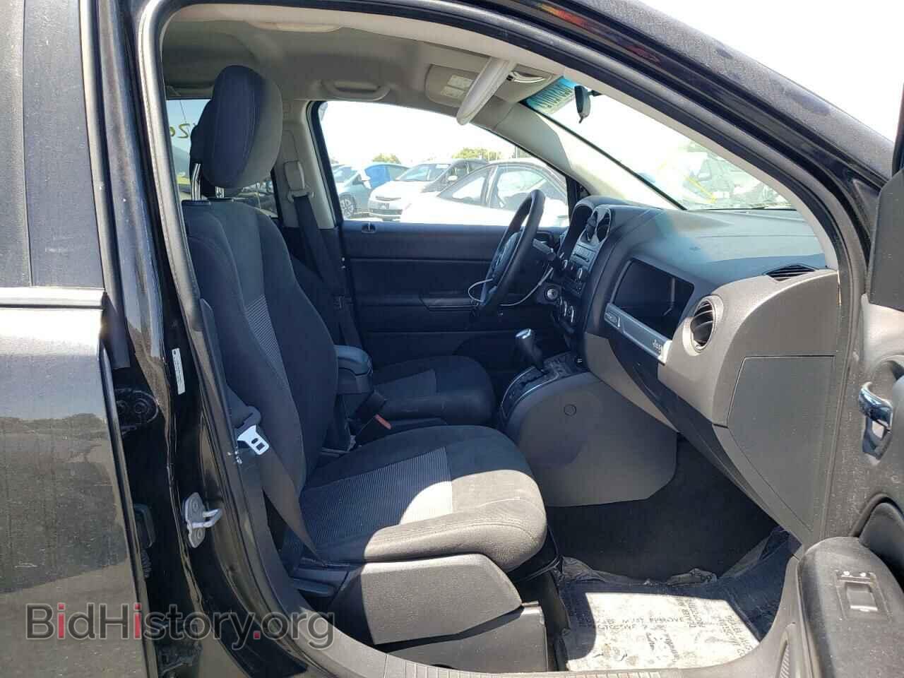 2015 JEEP COMPASS - VIN: 1C4NJCBA6FD438629 - Фото 5