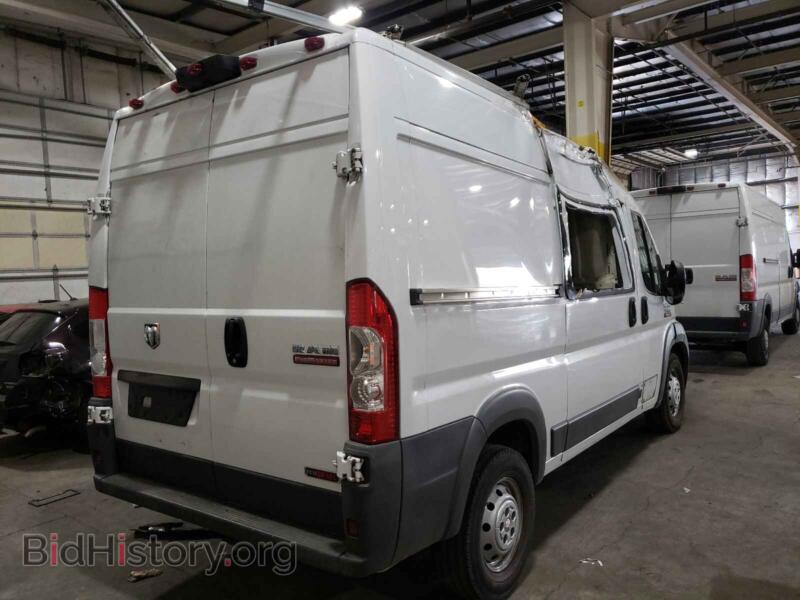 2015 RAM PROMASTER (VIN 3C6TRVCD5FE516019) — фото 4 из 10